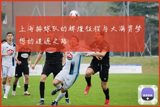 上海排球队的辉煌征程与大满贯梦想的追逐之路