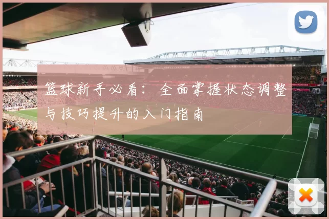篮球新手必看：全面掌握状态调整与技巧提升的入门指南