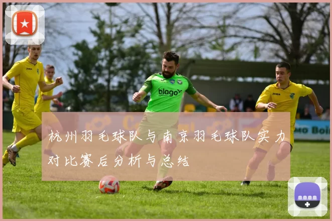 杭州羽毛球队与南京羽毛球队实力对比赛后分析与总结