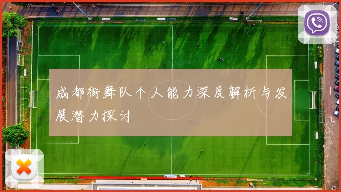 成都街舞队个人能力深度解析与发展潜力探讨