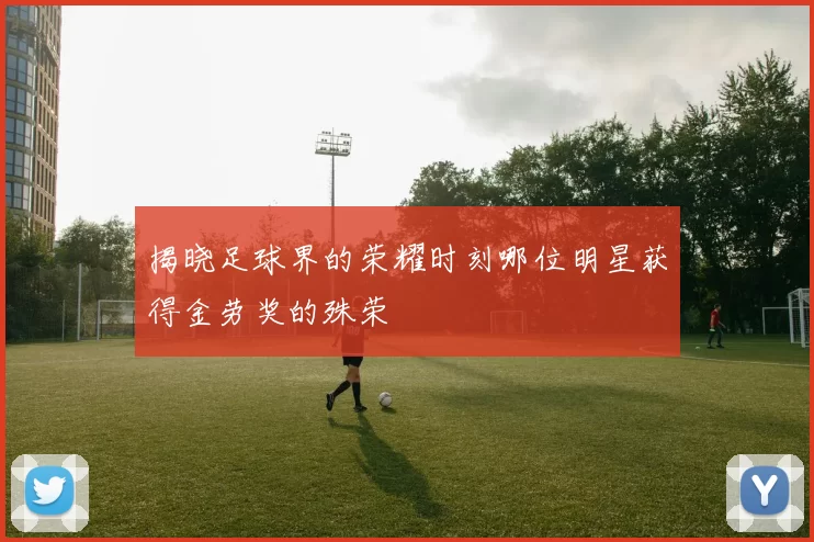 揭晓足球界的荣耀时刻哪位明星获得金劳奖的殊荣