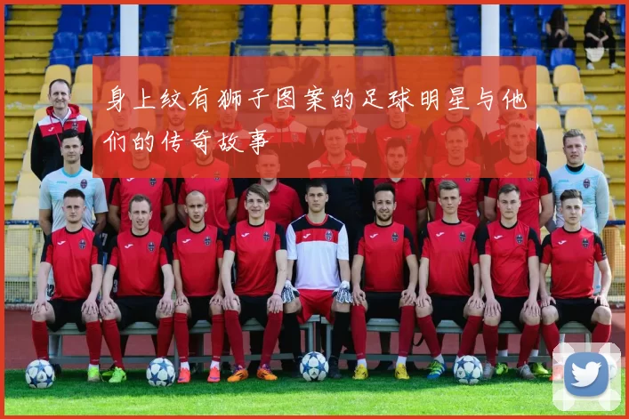 身上纹有狮子图案的足球明星与他们的传奇故事