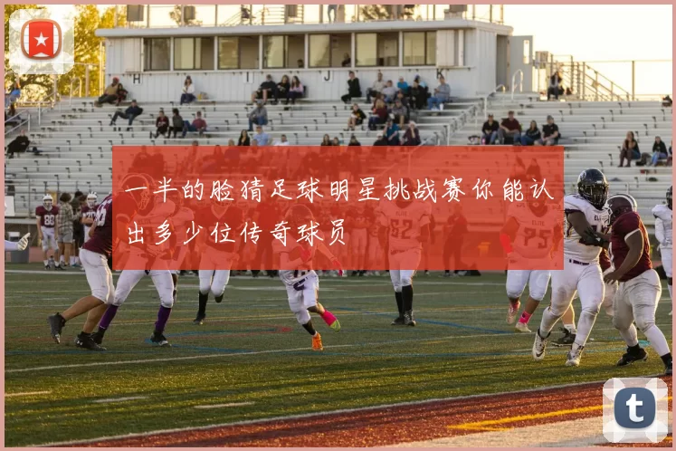 一半的脸猜足球明星挑战赛你能认出多少位传奇球员