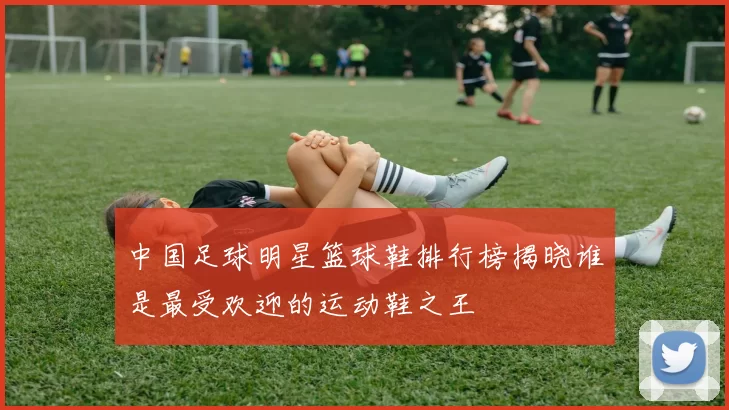 中国足球明星篮球鞋排行榜揭晓谁是最受欢迎的运动鞋之王