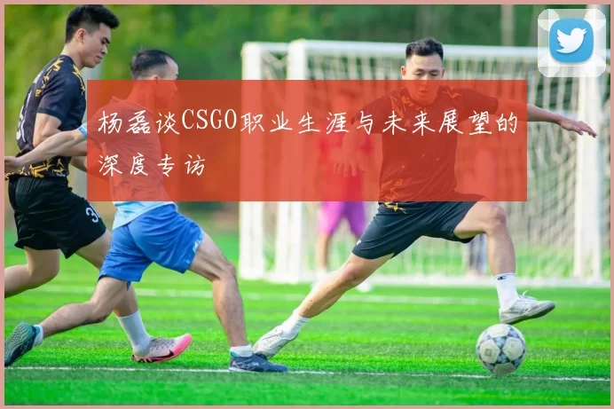 杨磊谈CSGO职业生涯与未来展望的深度专访