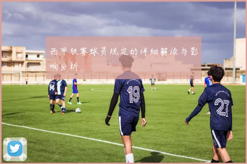 西甲联赛球员规定的详细解读与影响分析