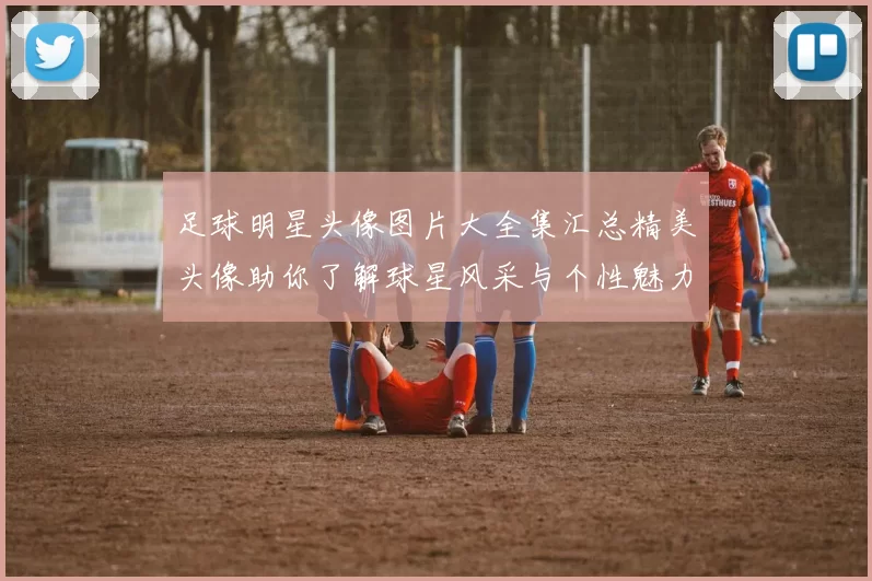 足球明星头像图片大全集汇总精美头像助你了解球星风采与个性魅力
