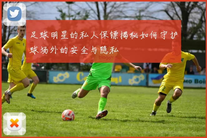 足球明星的私人保镖揭秘如何守护球场外的安全与隐私