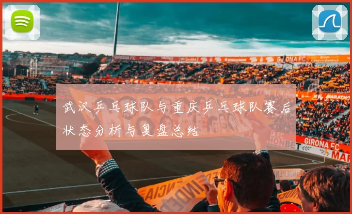 武汉乒乓球队与重庆乒乓球队赛后状态分析与复盘总结
