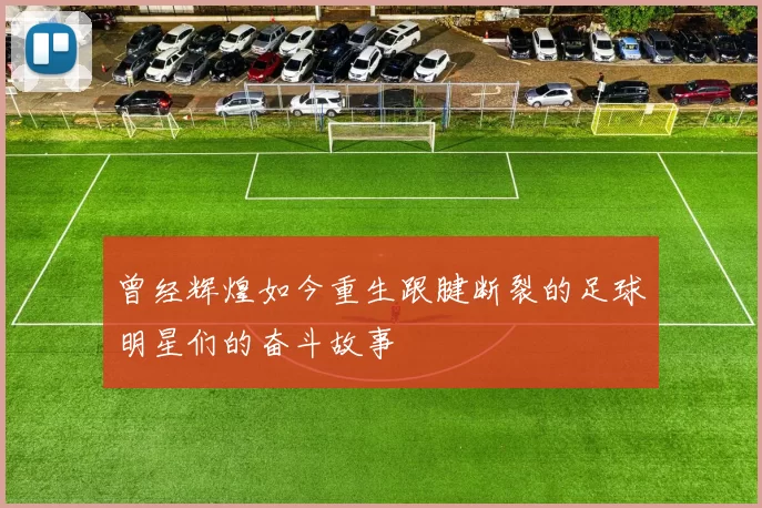 曾经辉煌如今重生跟腱断裂的足球明星们的奋斗故事