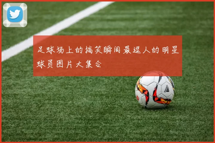 足球场上的搞笑瞬间最逗人的明星球员图片大集合