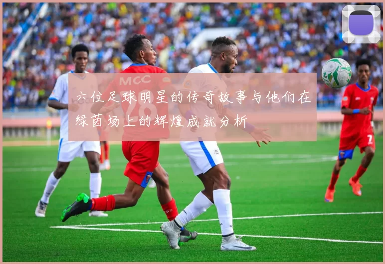 六位足球明星的传奇故事与他们在绿茵场上的辉煌成就分析