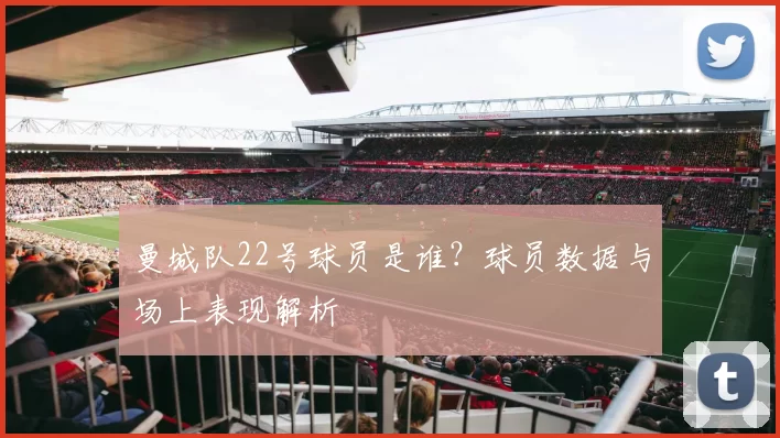 曼城队22号球员是谁？球员数据与场上表现解析