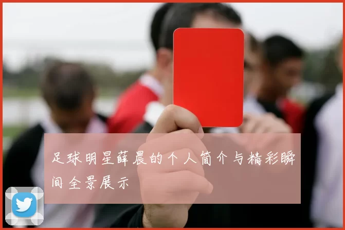 足球明星薛晨的个人简介与精彩瞬间全景展示