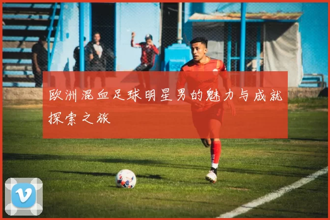欧洲混血足球明星男的魅力与成就探索之旅