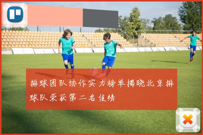 排球团队协作实力榜单揭晓北京排球队荣获第二名佳绩