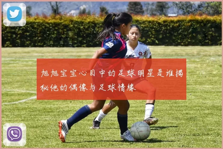 旭旭宝宝心目中的足球明星是谁揭秘他的偶像与足球情缘